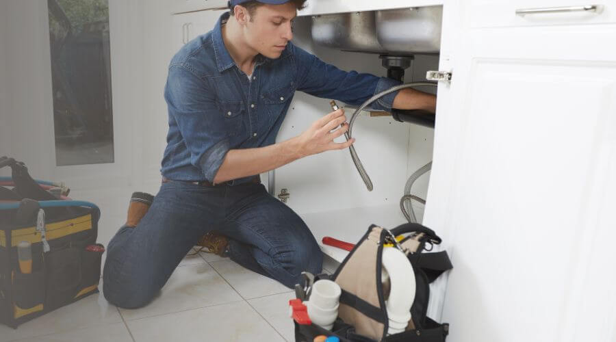 Professional emergency plumbing in Bells, TX